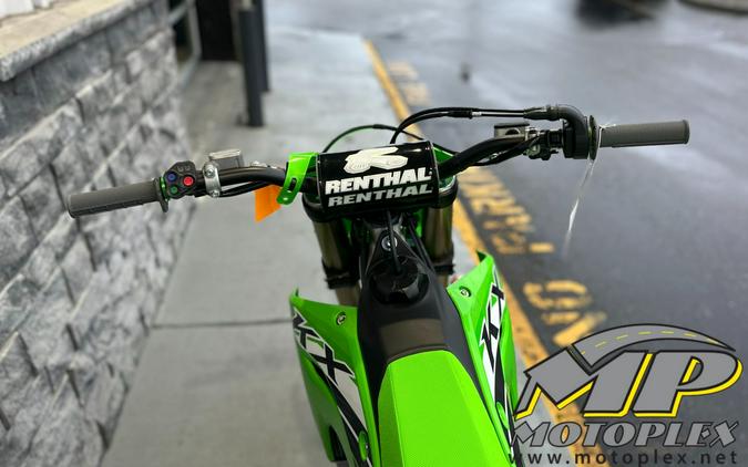 2025 Kawasaki KX 450