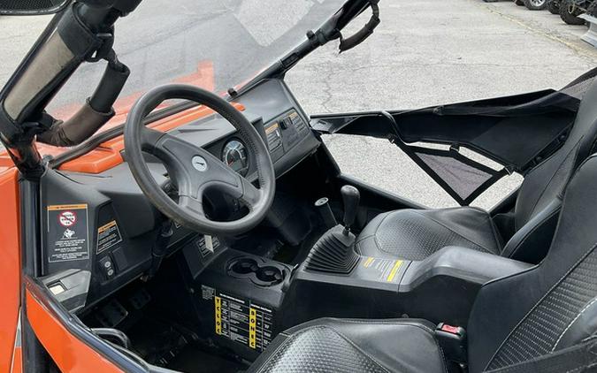 2013 Arctic Cat Wildcat 1000