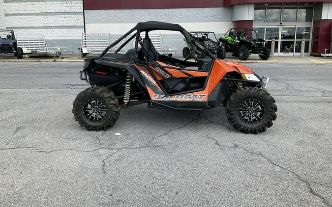 2013 Arctic Cat Wildcat 1000