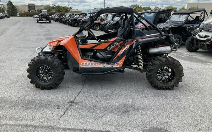 2013 Arctic Cat Wildcat 1000