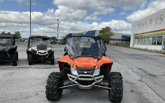 2013 Arctic Cat Wildcat 1000
