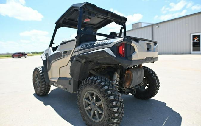 2024 Polaris GENERAL XP 1000 Ultimate