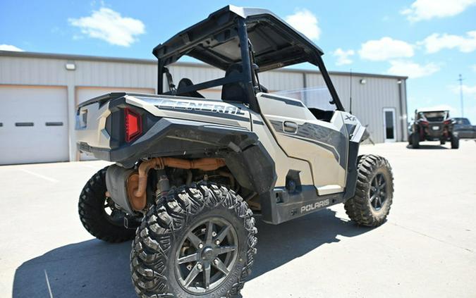 2024 Polaris GENERAL XP 1000 Ultimate