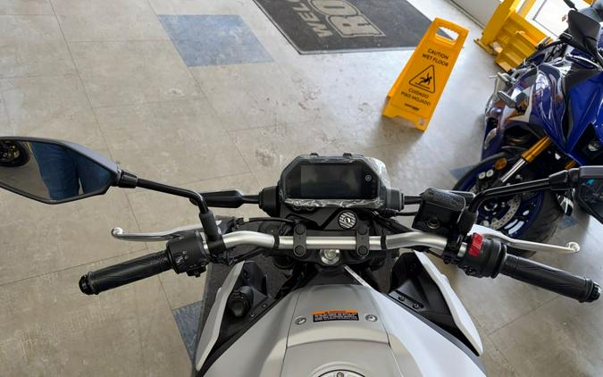 2025 Yamaha MT 03