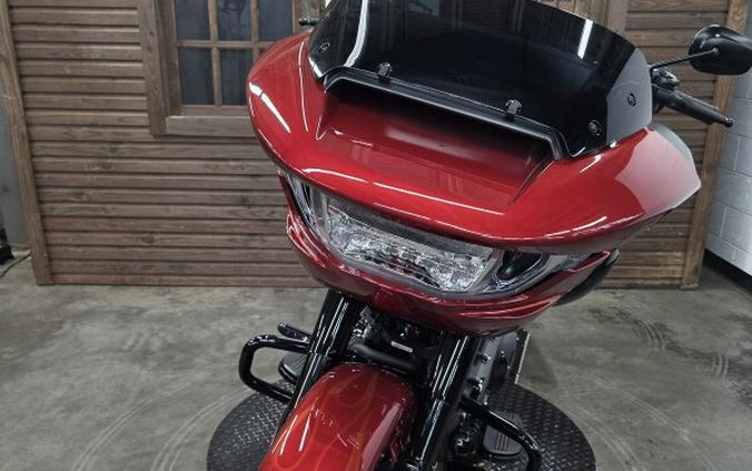 2025 Harley-Davidson® Road Glide™ WHSKEY FIRSTORM/BLK TRIM