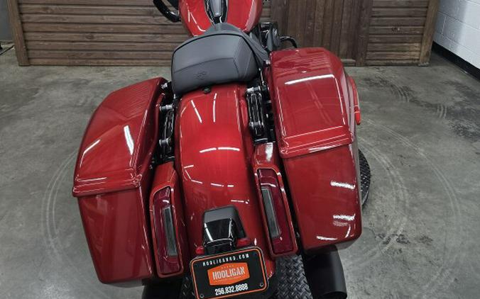 2025 Harley-Davidson® Road Glide™ WHSKEY FIRSTORM/BLK TRIM