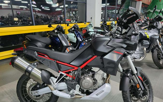 2024 Aprilia Tuareg 660