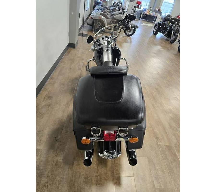 2012 Harley-Davidson® FLHRC - Road King® Classic