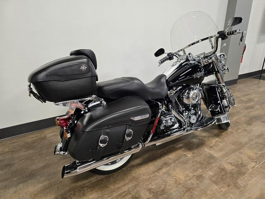 2012 Harley-Davidson® FLHRC - Road King® Classic