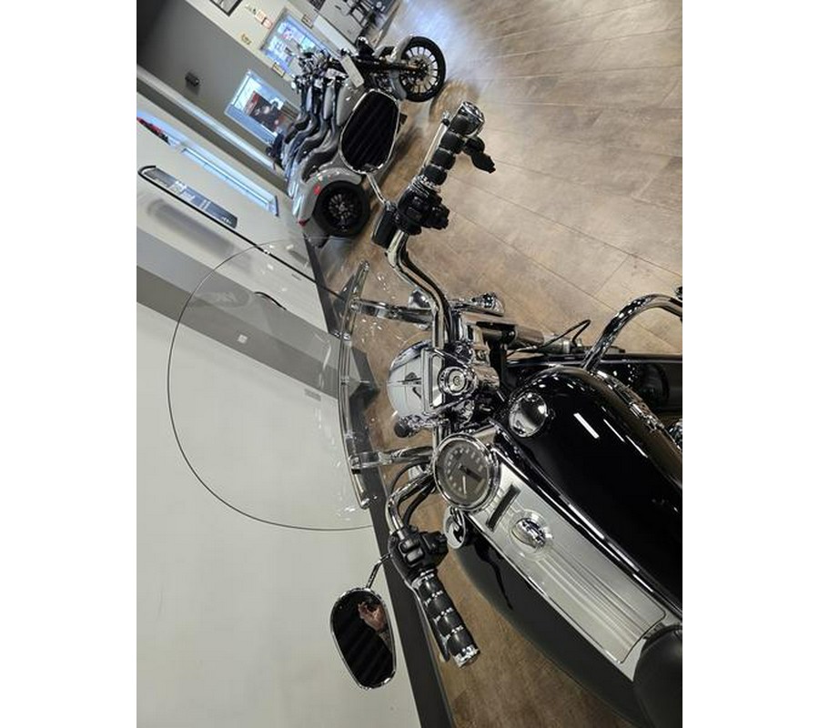 2012 Harley-Davidson® FLHRC - Road King® Classic