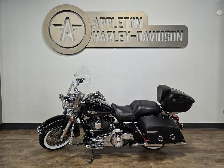 2012 Harley-Davidson® FLHRC - Road King® Classic