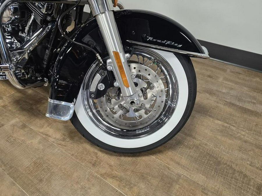 2012 Harley-Davidson® FLHRC - Road King® Classic