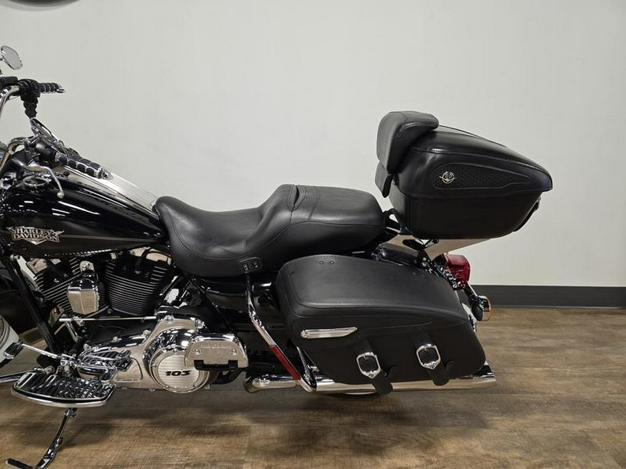 2012 Harley-Davidson® FLHRC - Road King® Classic