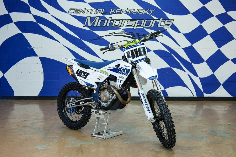 2024 Husqvarna FC 350