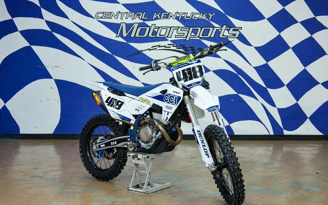 2024 Husqvarna FC 350