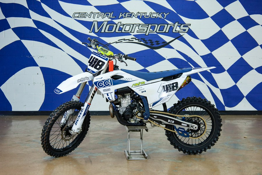 2024 Husqvarna FC 350