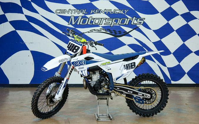 2024 Husqvarna FC 350