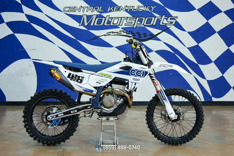2024 Husqvarna FC 350
