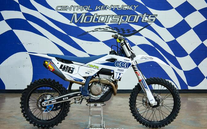 2024 Husqvarna FC 350