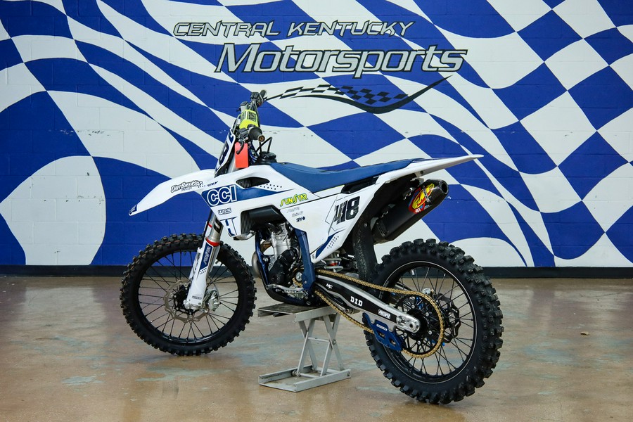 2024 Husqvarna FC 350