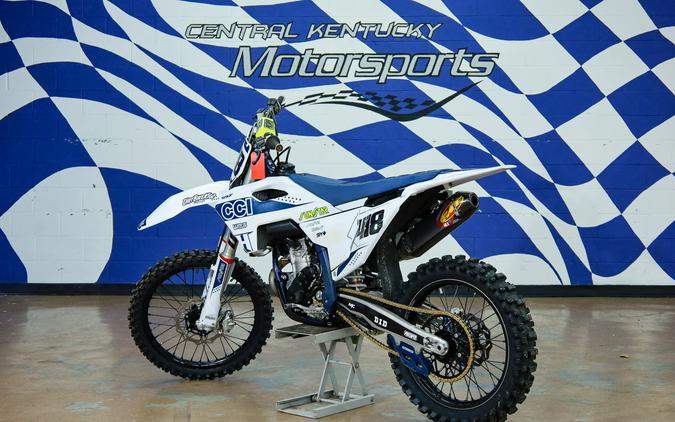 2024 Husqvarna FC 350