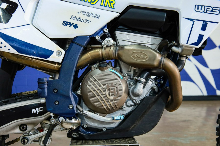 2024 Husqvarna FC 350
