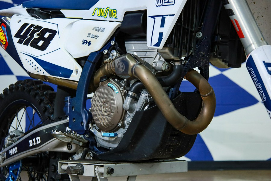 2024 Husqvarna FC 350