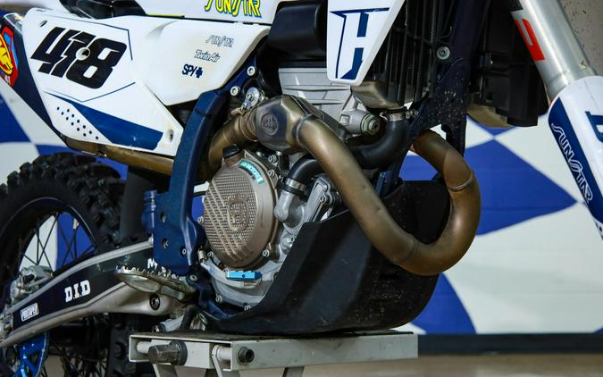 2024 Husqvarna FC 350