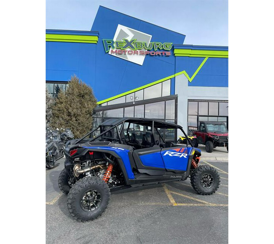 2025 Polaris RZR XP 4 1000 Ultimate