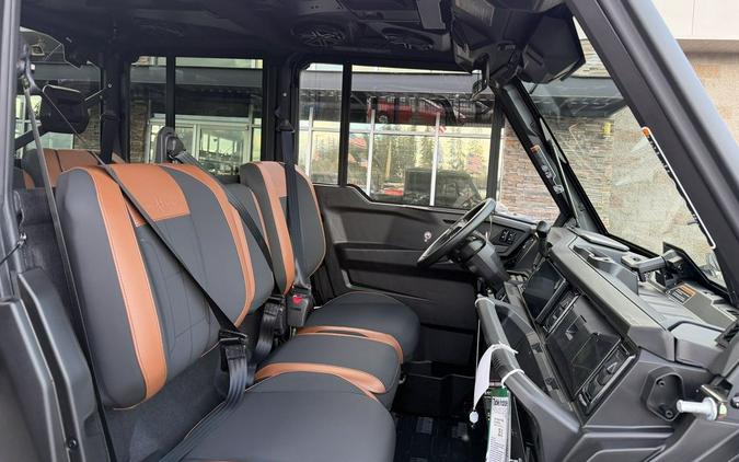 2026 Can-Am® Defender MAX LONE STAR CAB HD11