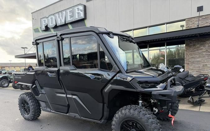 2026 Can-Am® Defender MAX LONE STAR CAB HD11