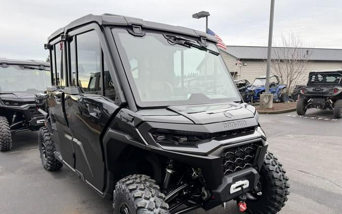 2026 Can-Am® Defender MAX LONE STAR CAB HD11