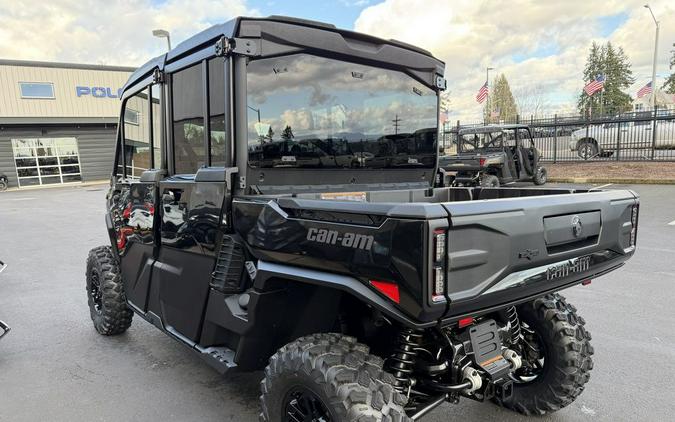 2026 Can-Am® Defender MAX LONE STAR CAB HD11