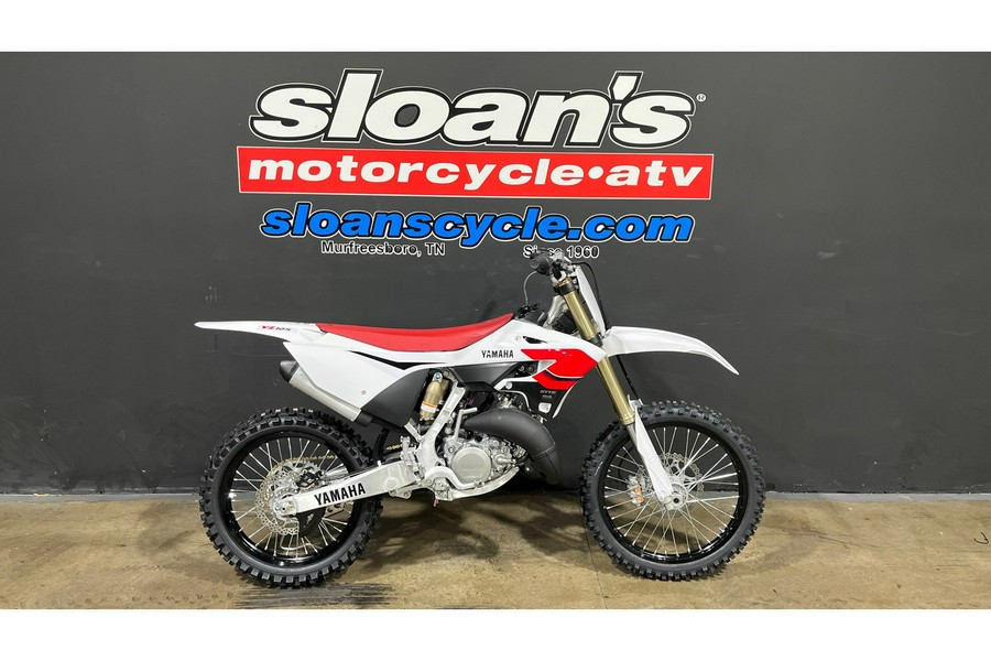 2026 Yamaha YZ125 70th Anniversary Edition