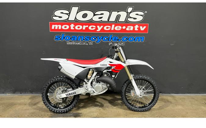 2026 Yamaha YZ125 70th Anniversary Edition