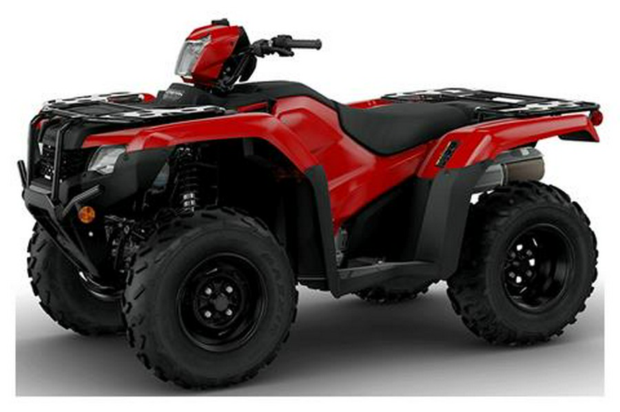 2026 Honda FourTrax Foreman 4x4 EPS
