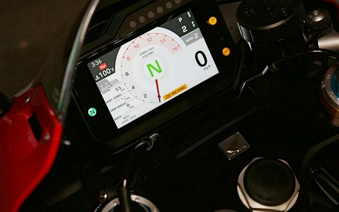 2025 Honda® CBR1000RR-R Fireblade SP