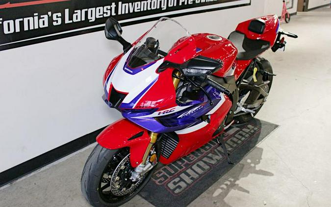 2025 Honda® CBR1000RR-R Fireblade SP