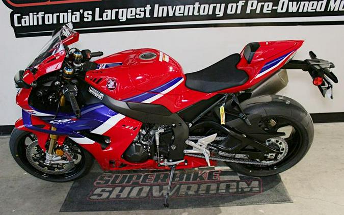 2025 Honda® CBR1000RR-R Fireblade SP