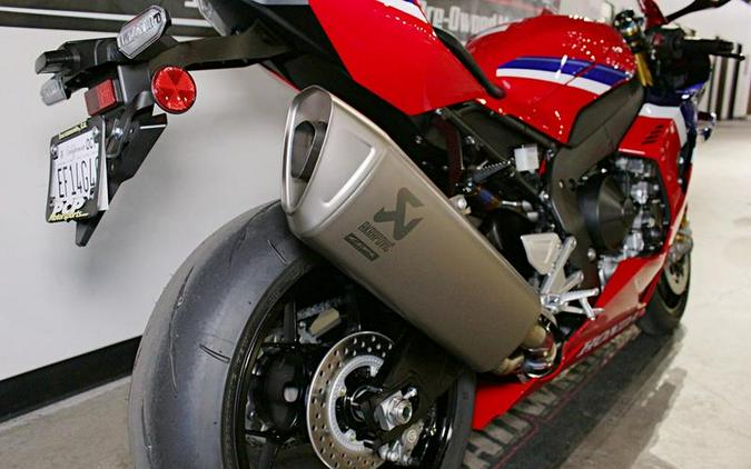 2025 Honda® CBR1000RR-R Fireblade SP