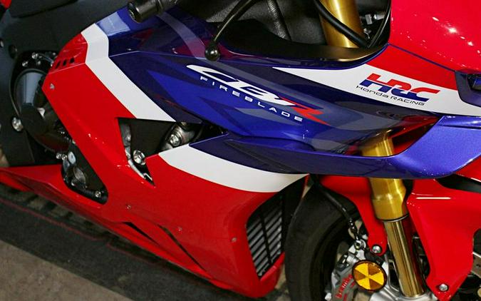 2025 Honda® CBR1000RR-R Fireblade SP