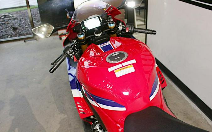 2025 Honda® CBR1000RR-R Fireblade SP