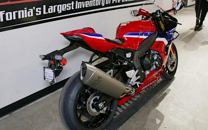 2025 Honda® CBR1000RR-R Fireblade SP