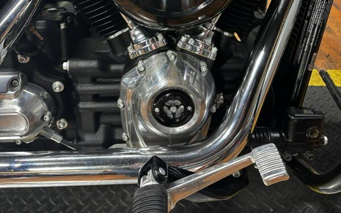 2023 Harley-Davidson® Softail® Standard BLACK