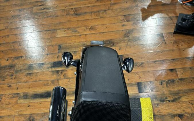 2023 Harley-Davidson® Softail® Standard BLACK