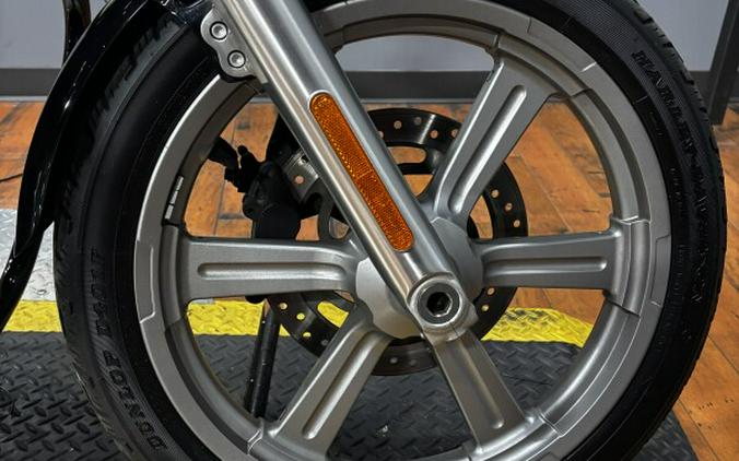 2023 Harley-Davidson® Softail® Standard BLACK