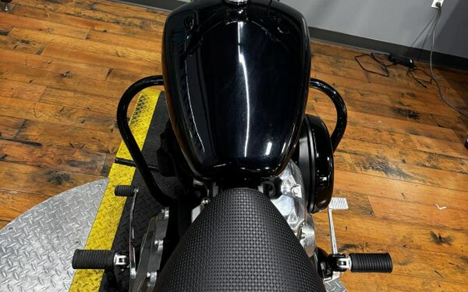 2023 Harley-Davidson® Softail® Standard BLACK