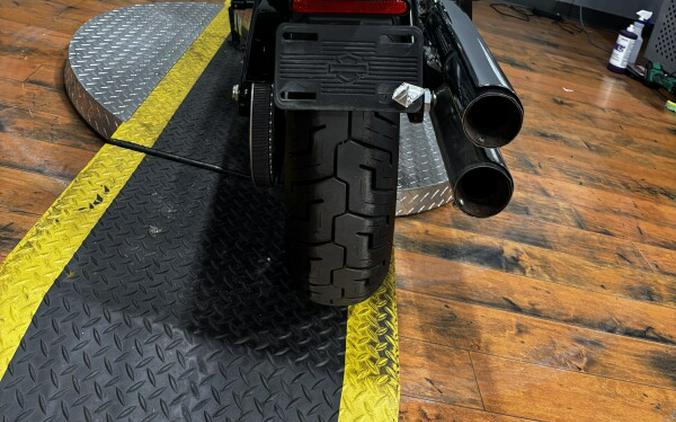 2023 Harley-Davidson® Softail® Standard BLACK