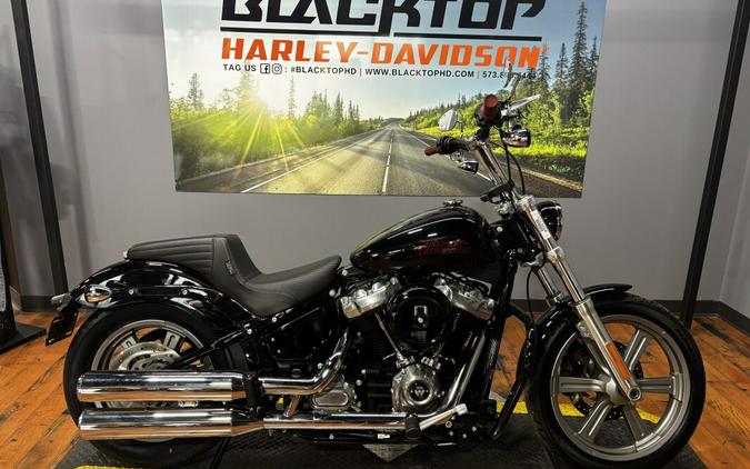 2023 Harley-Davidson® Softail® Standard BLACK