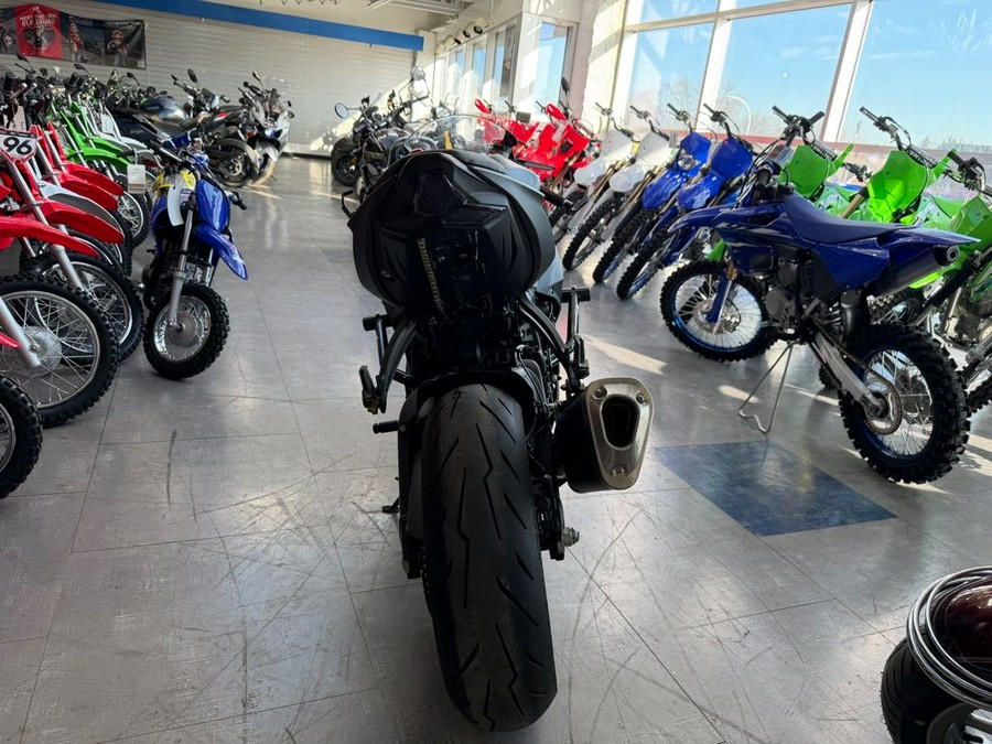 2025 Kawasaki Ninja® ZX™-6R ABS KRT Edition